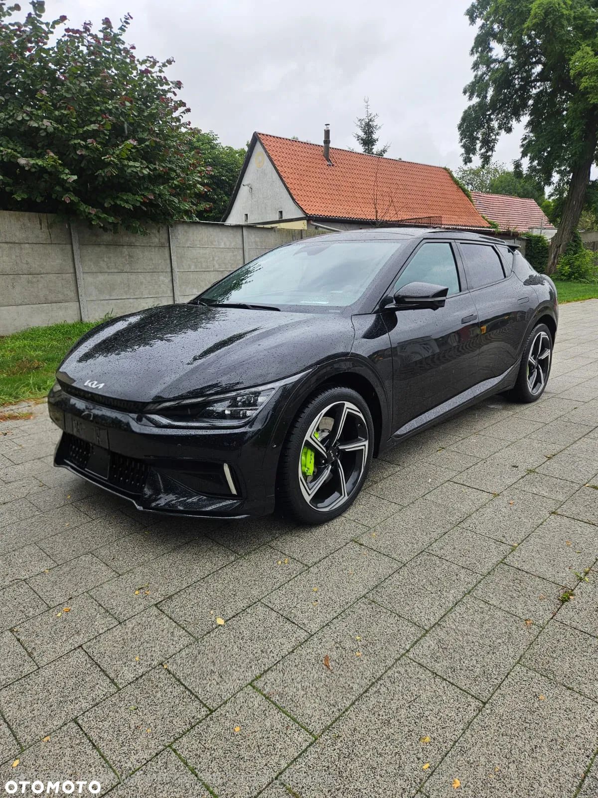 Kia EV6 77.4kWh GT AWD - 1