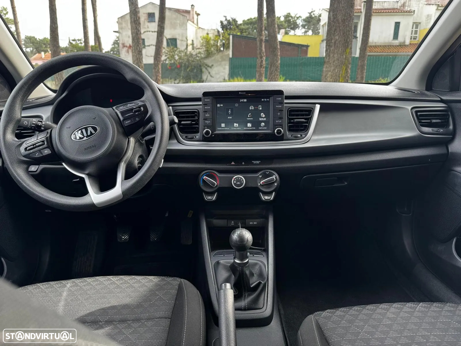 Kia Rio 1.2 CVVT Urban - 18