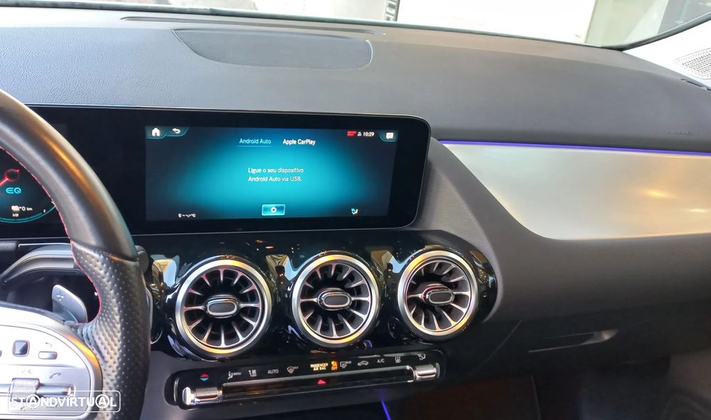 Mercedes-Benz B 250 e 8G-DCT AMG Line Advanced Plus - 14