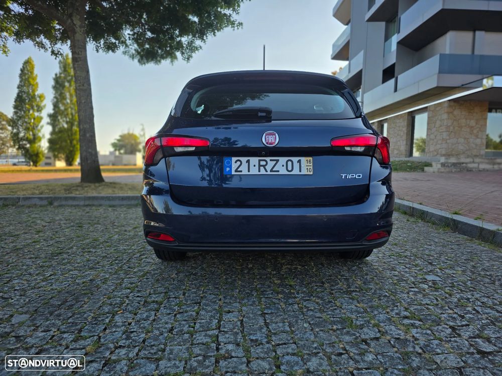 Fiat Tipo Station Wagon 1.6 M-Jet Lounge J17 - 2