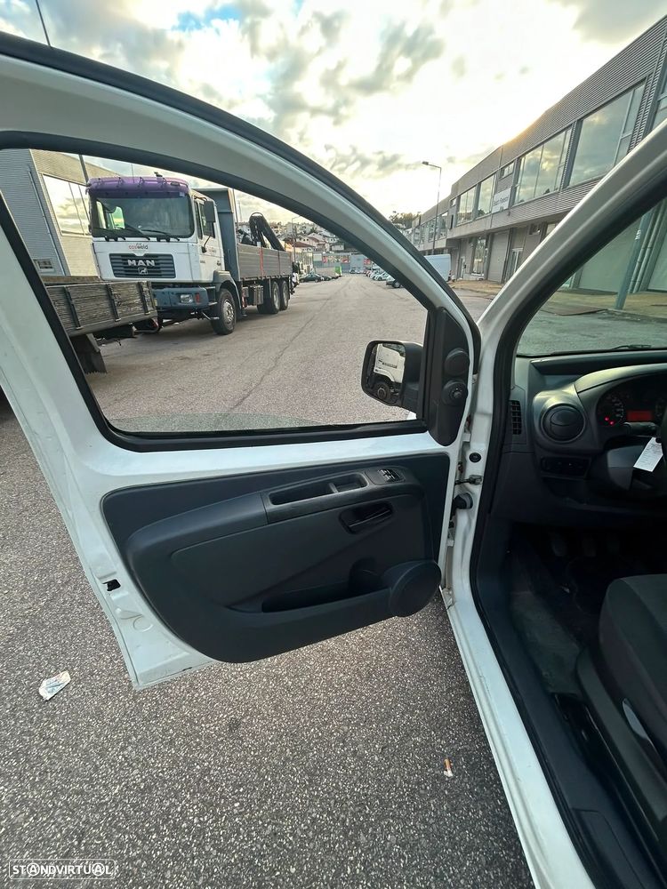 Peugeot Bipper Tepee 1.4 HDi Outdoor - 6