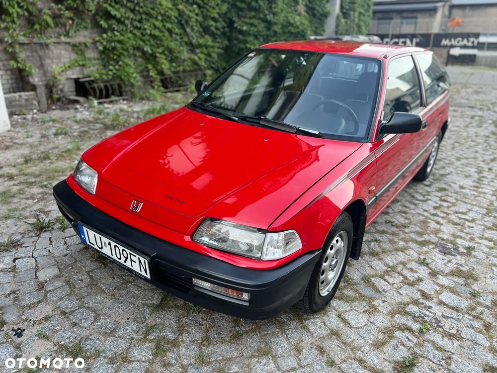 Honda Civic 1.3 - 13