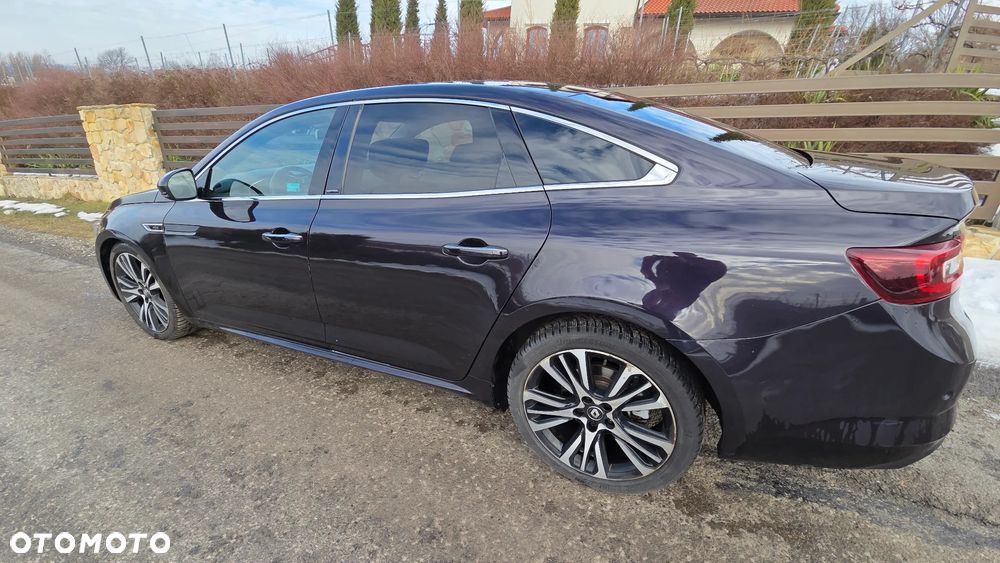 Renault Talisman 1.6 Energy dCi Initiale Paris EDC - 8