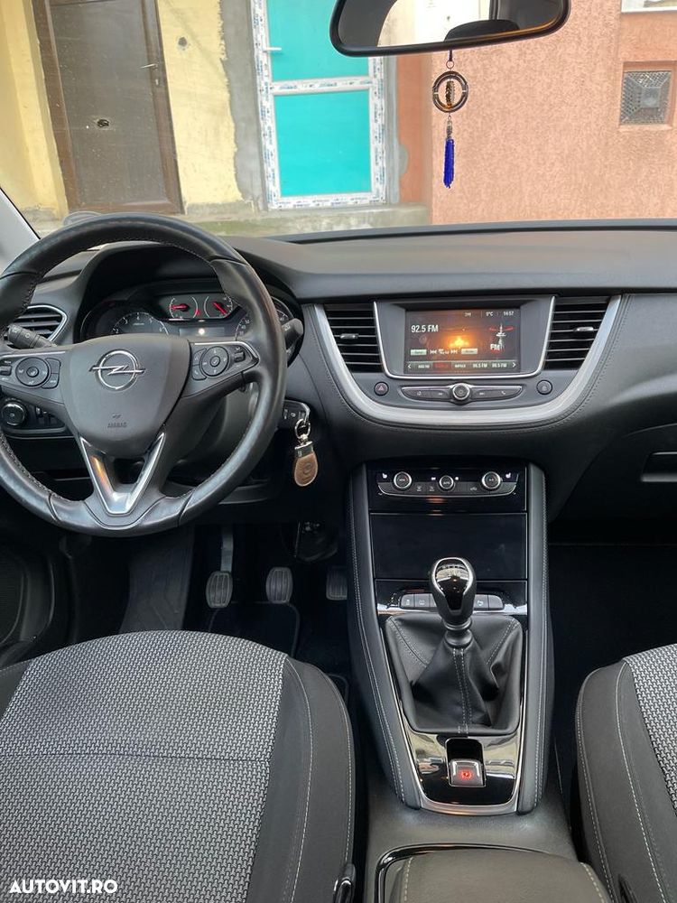 Opel Grandland X 1.2 Turbo ecoTEC START/STOP Innovation - 12