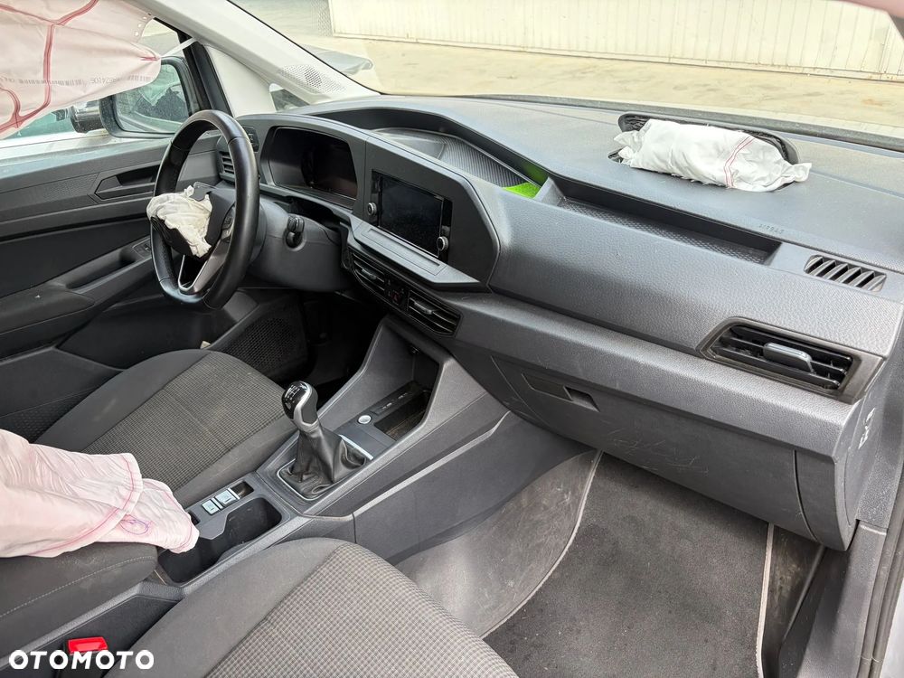 Volkswagen Caddy 2.0 TDI - 6