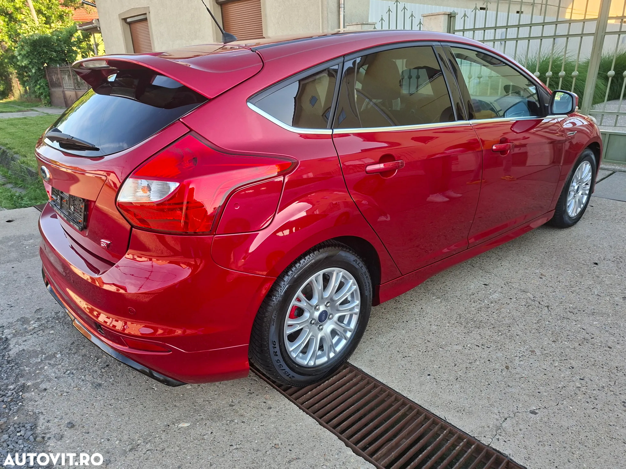 Ford Focus 2.0 TDCi DPF Titanium - 2