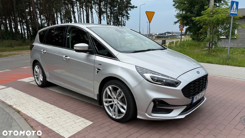 Ford S-Max 2.0 EcoBlue ST-Line - 3