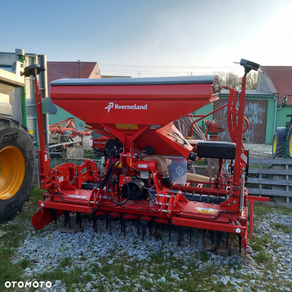 Kverneland E-drill compact 3.0m