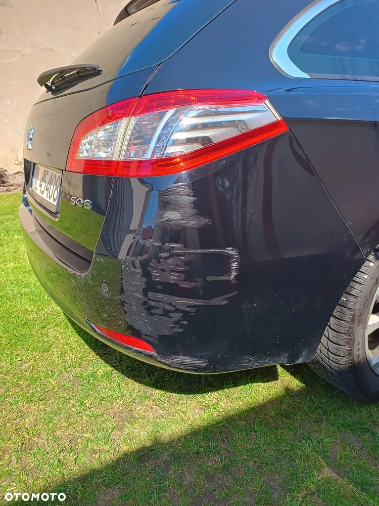 Peugeot 508 HDi 160 Automatik Active - 6