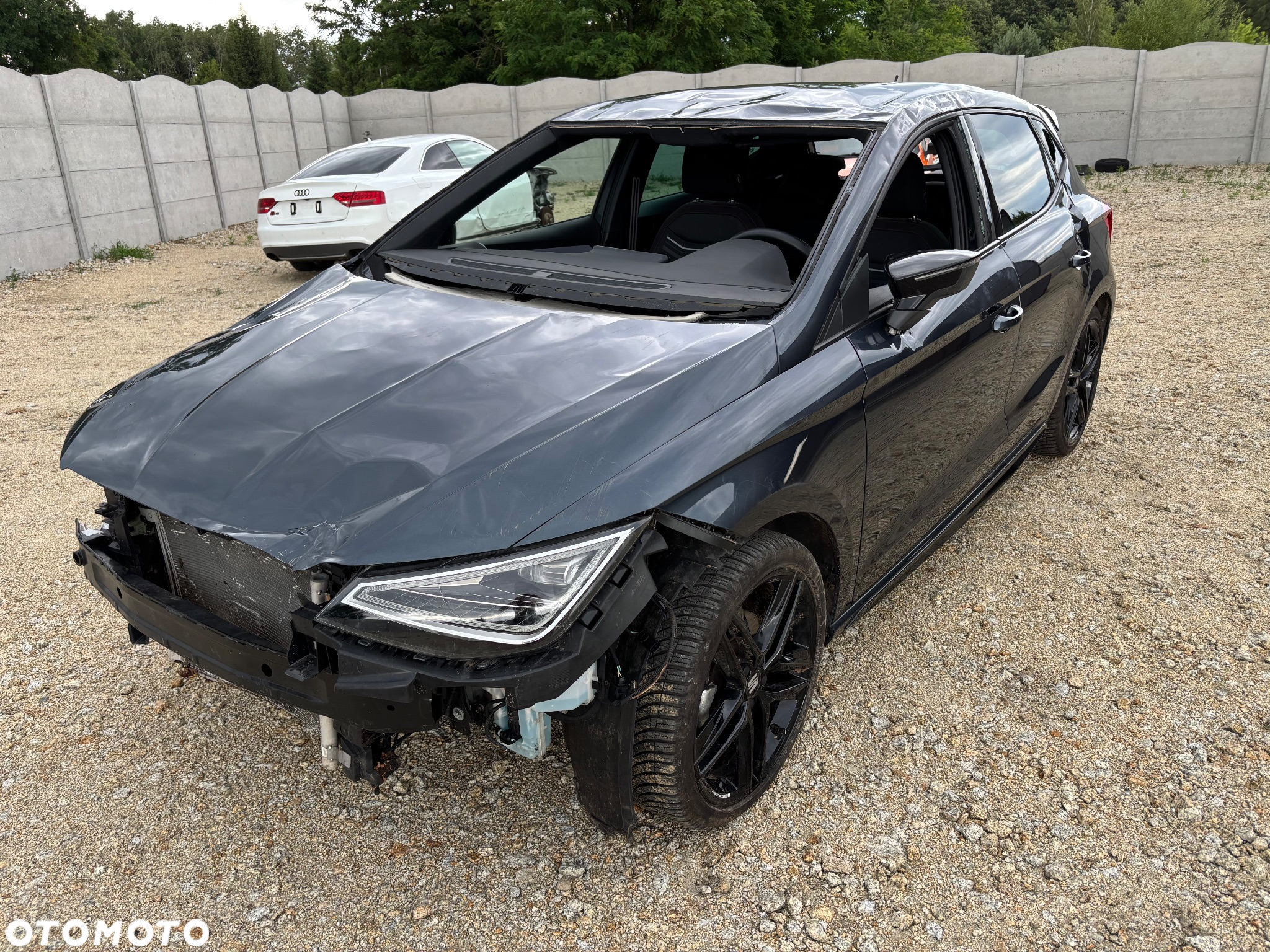 Seat Ibiza 1.0 TSI S&S DSG FR Pro Black Edition - 2