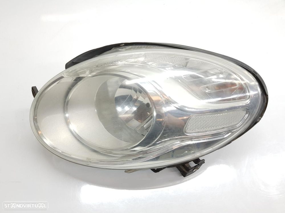 FAROL ESQUERDO FIAT 500L 351 LIVING - 1
