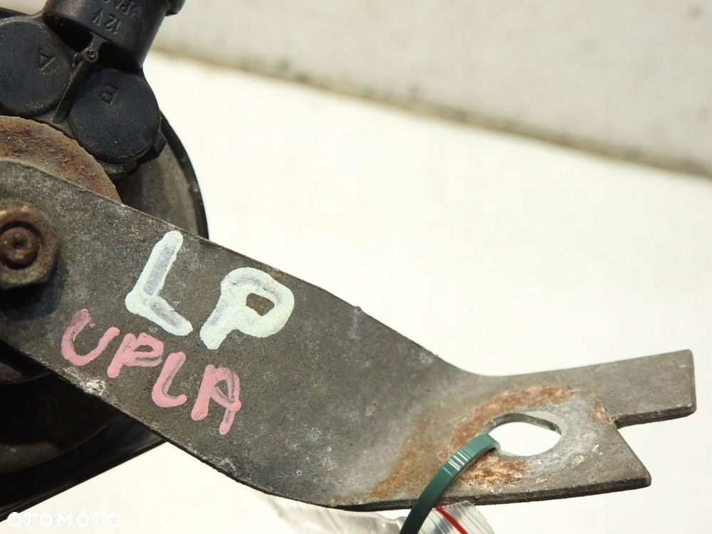 SYGNAŁ KLAKSON LEWY CHEVROLET UPLANDER 10382745 - 2