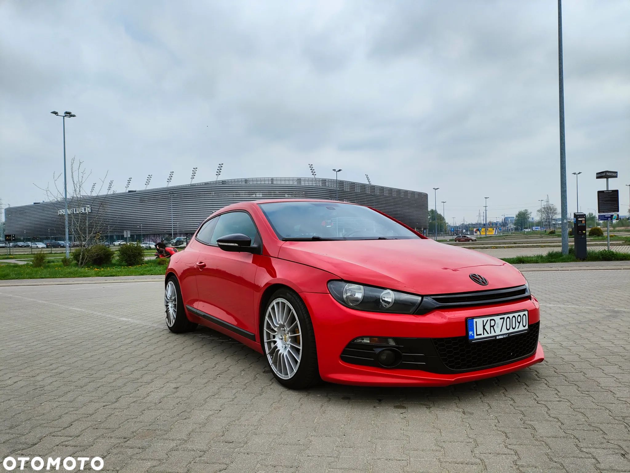 Volkswagen Scirocco 1.4 TSI DSG - 1