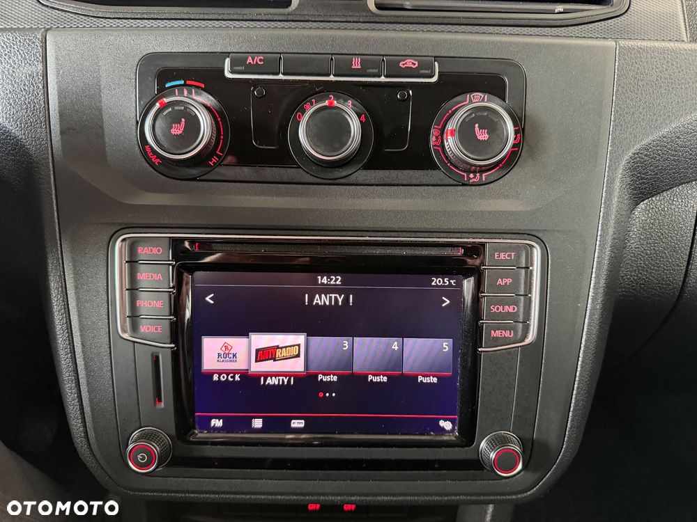 Volkswagen Caddy 2.0 (5-Si.) Conceptline - 17