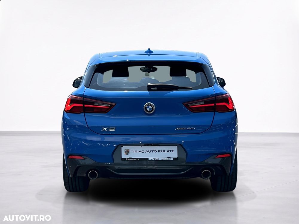 BMW X2 xDrive20i AT M Sport - 5