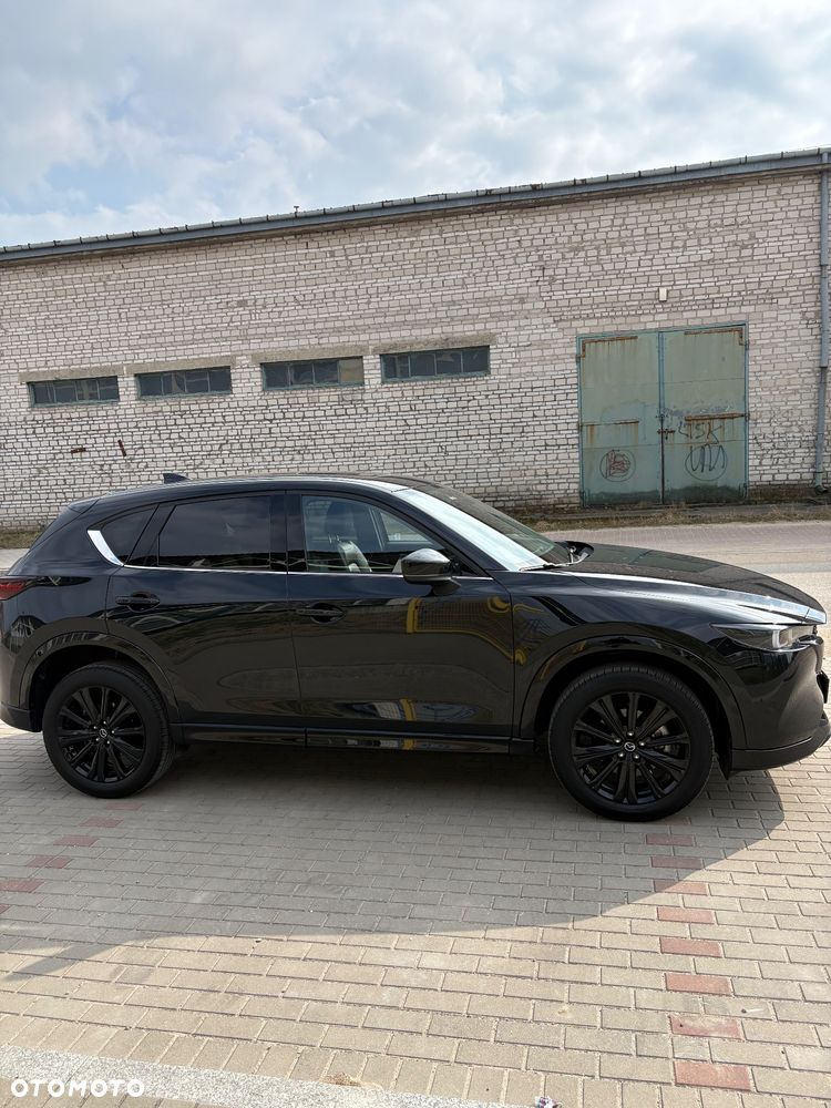 Mazda CX-5 e-SKYACTIV-G 194 AWD Homura - 4