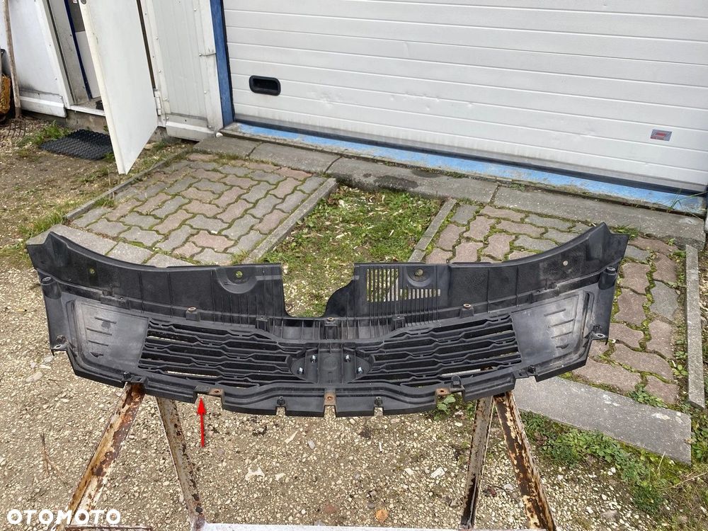 ATRAPA GRILL KIA CEED I LIFT 09-12 86350-1H500 - 5