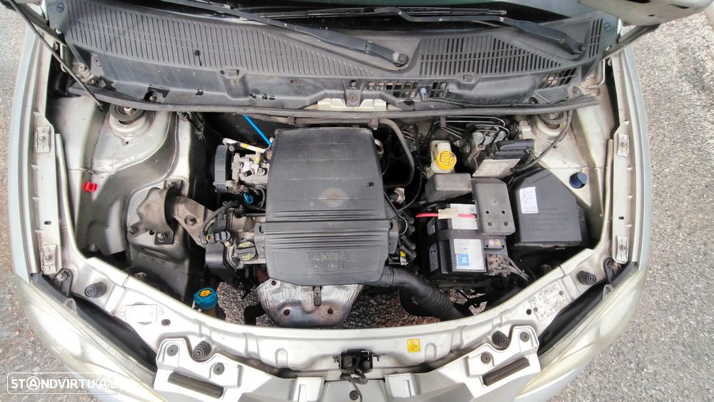 Lancia Ypsilon - 9