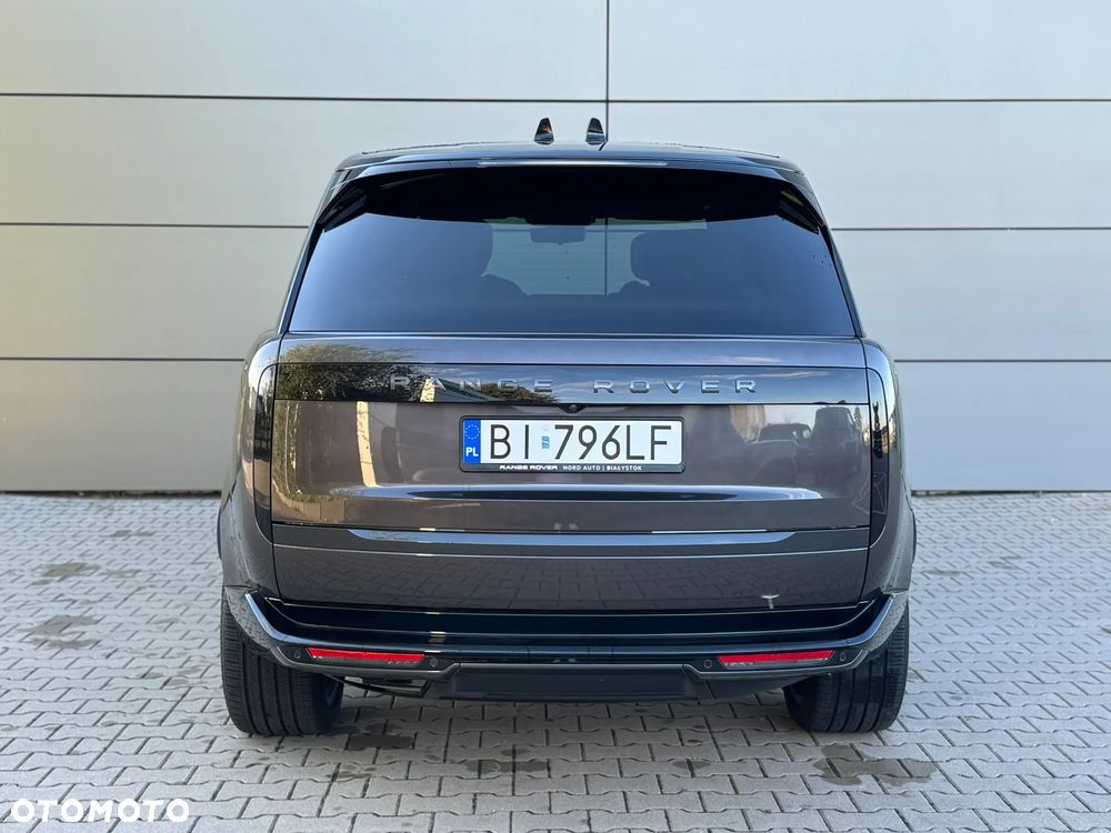 Land Rover Range Rover 3.0 D LWB AB - 5