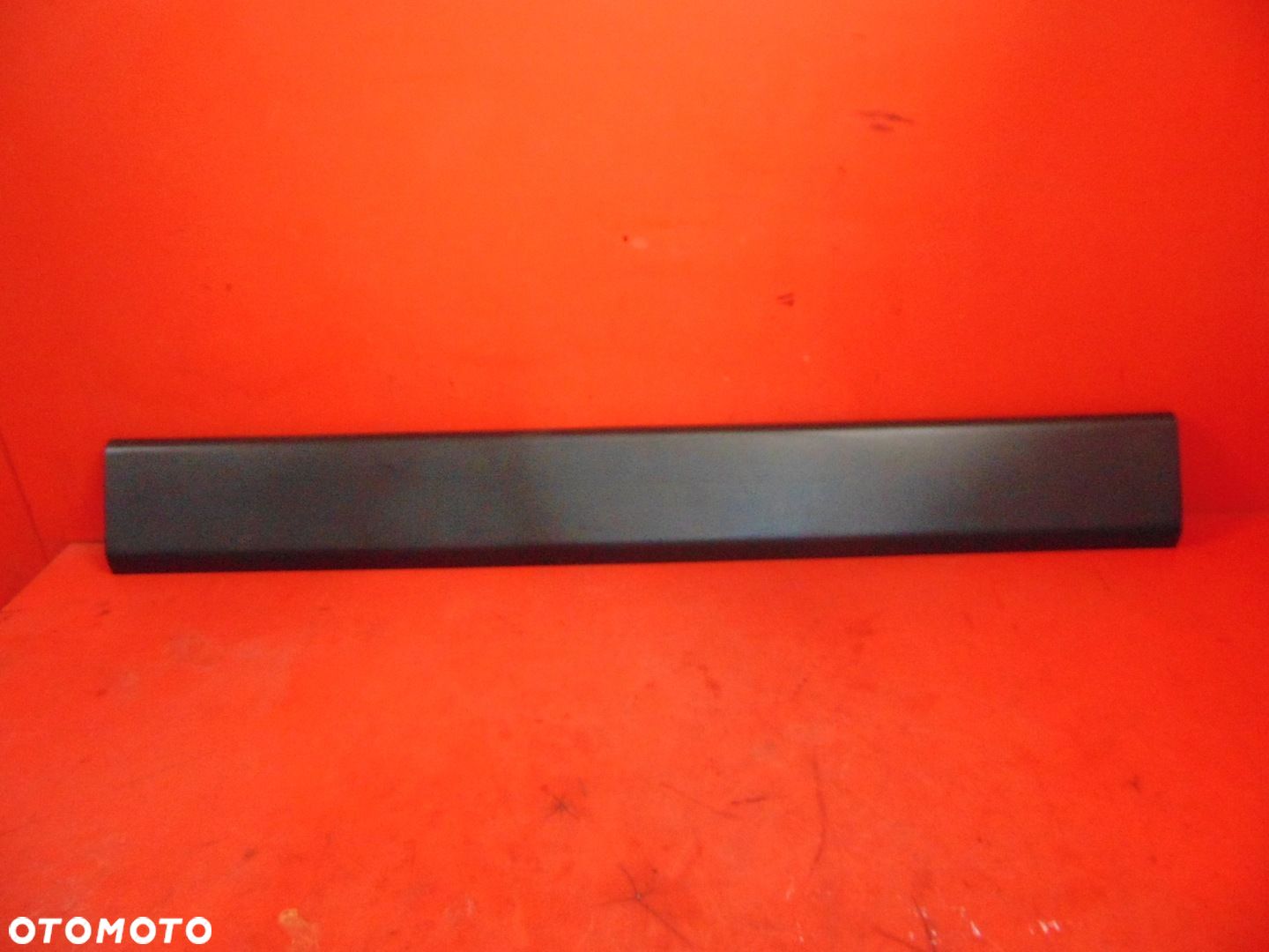 MASTER 3 III MOVANO B NV400 LISTWA KAROSERYJNA BOCZNA LEWA 828210160R - 1