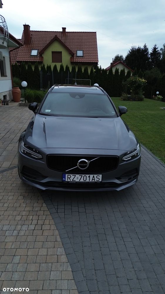 Volvo V90 D5 AWD Momentum - 5