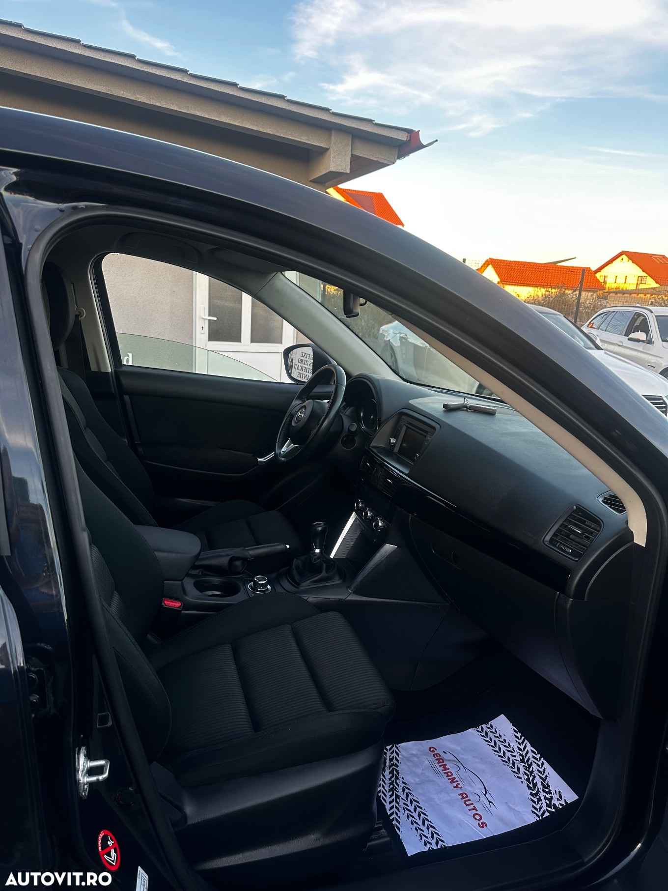 Mazda CX-5 - 7