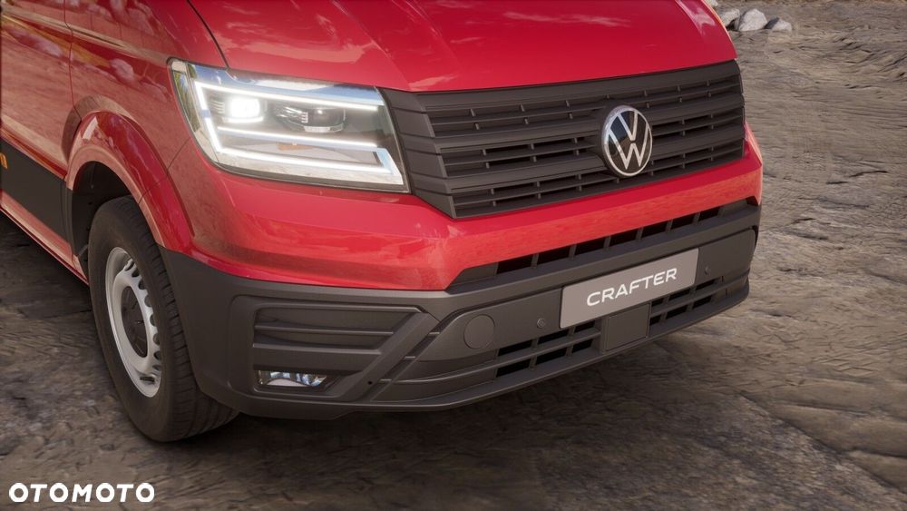 Volkswagen Crafter Furgon - 11