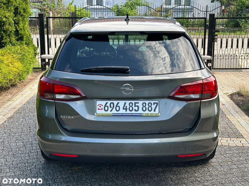 Opel Astra 1.4 Turbo Dynamic - 7