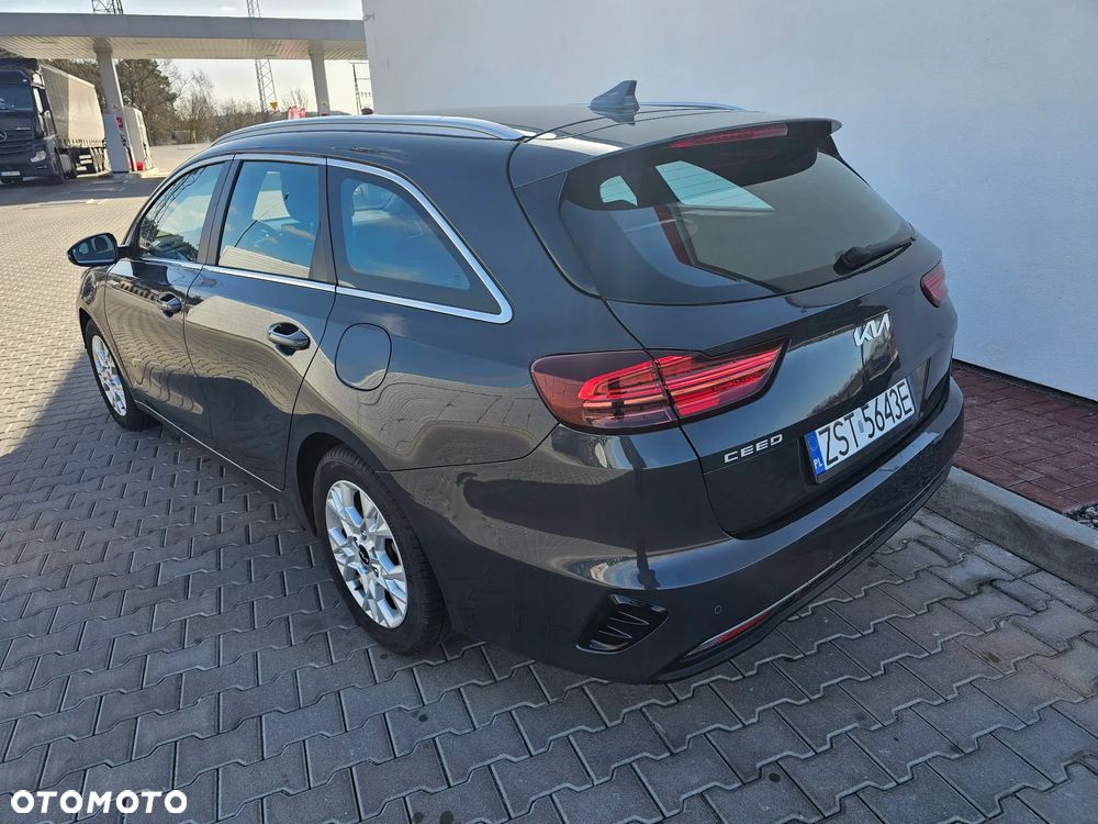 Kia Ceed 1.5 T-GDI OPF Nightline Edition - 23