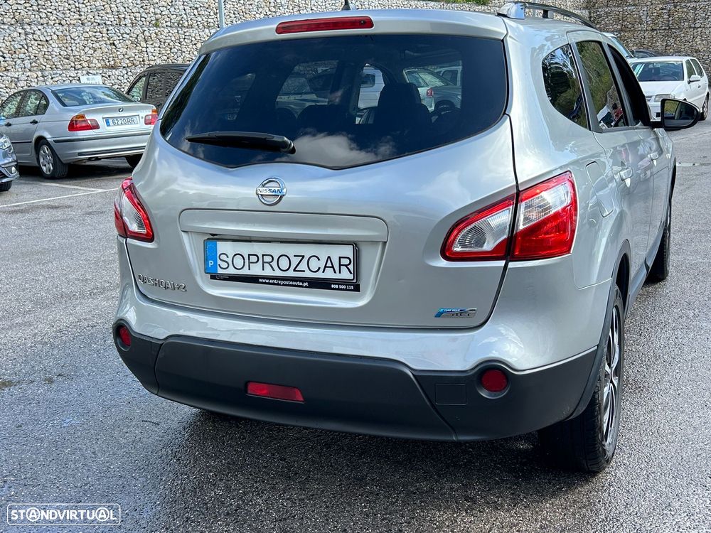Nissan Qashqai +2 1.6 dCi Tekna Premium 17 360 S&S - 6