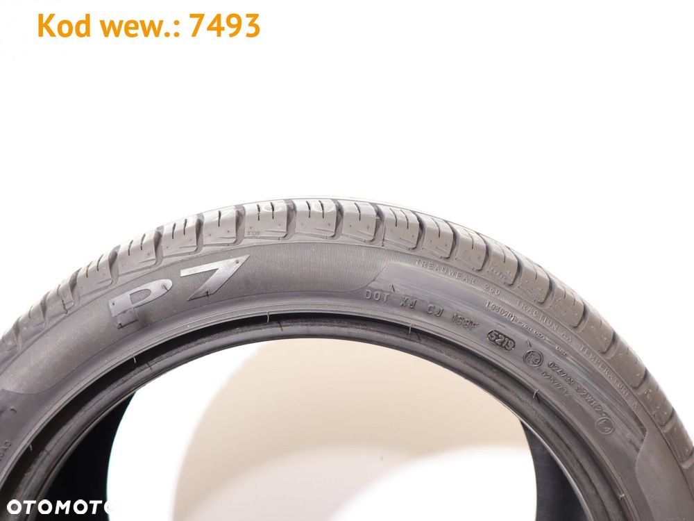 Pirelli P7 - 225/45 R17 - 4