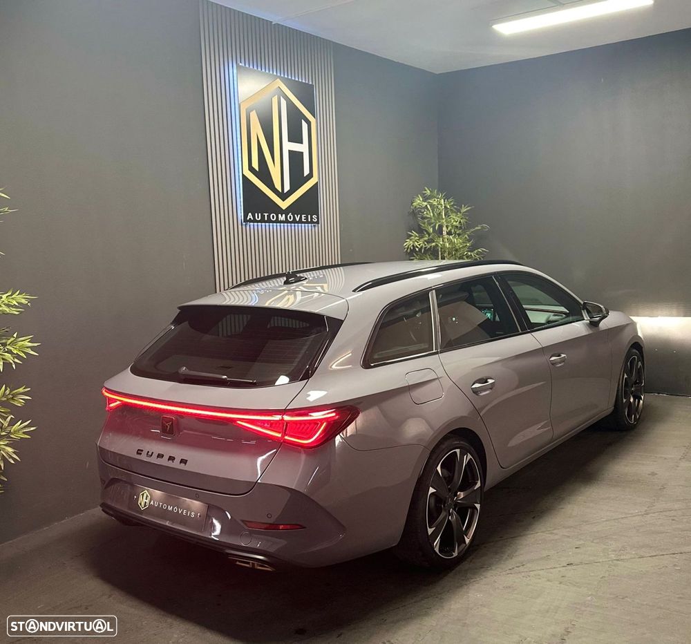 Cupra Leon ST 1.4 e-Hybrid VZ DSG - 4