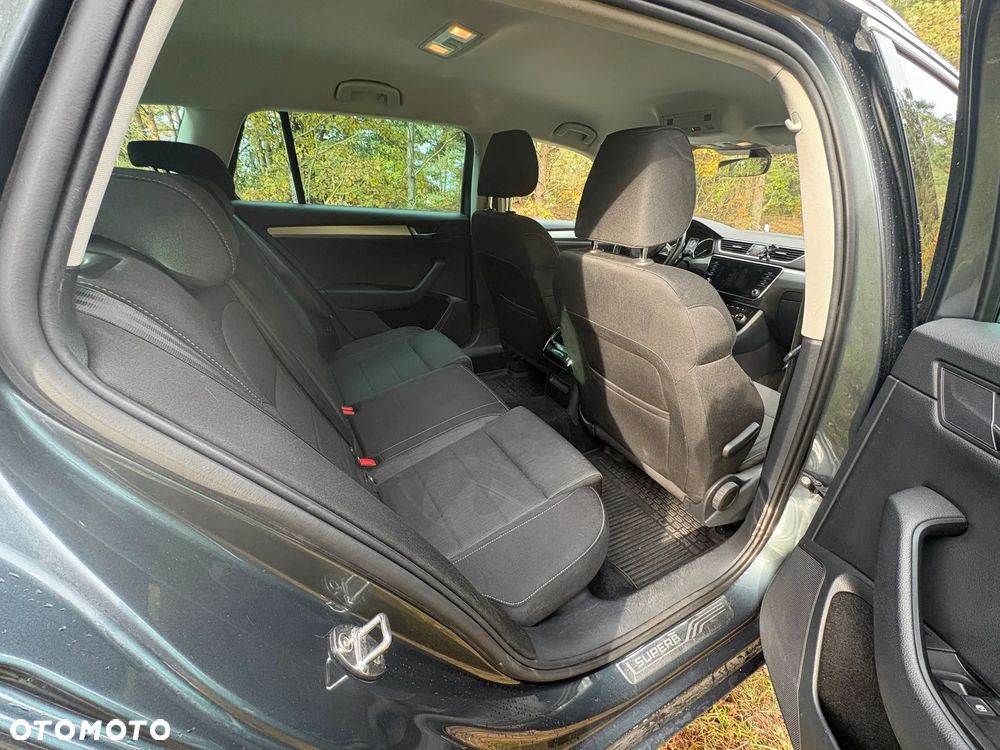 Skoda Superb 1.8 TSI Active - 13