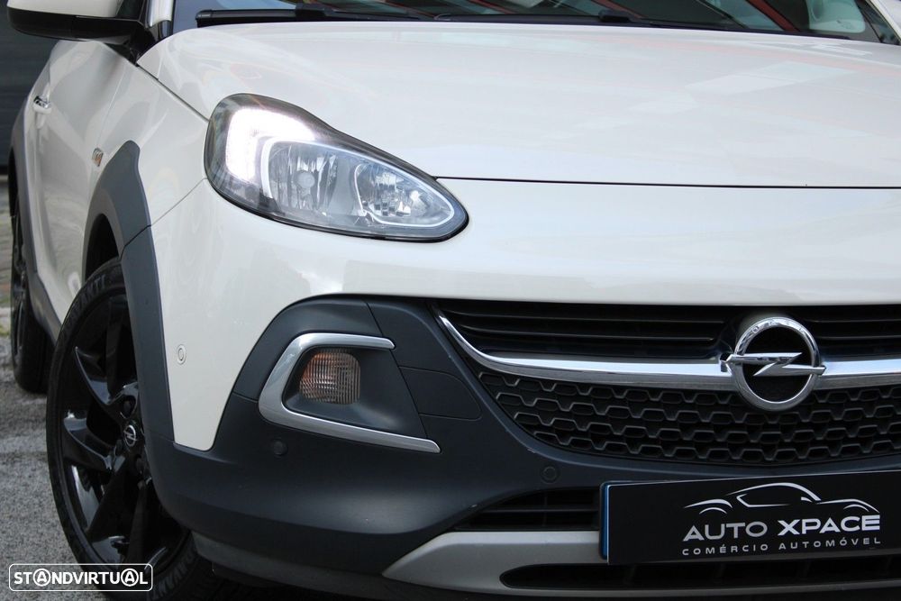 Opel Adam 1.0 T Rocks - 9