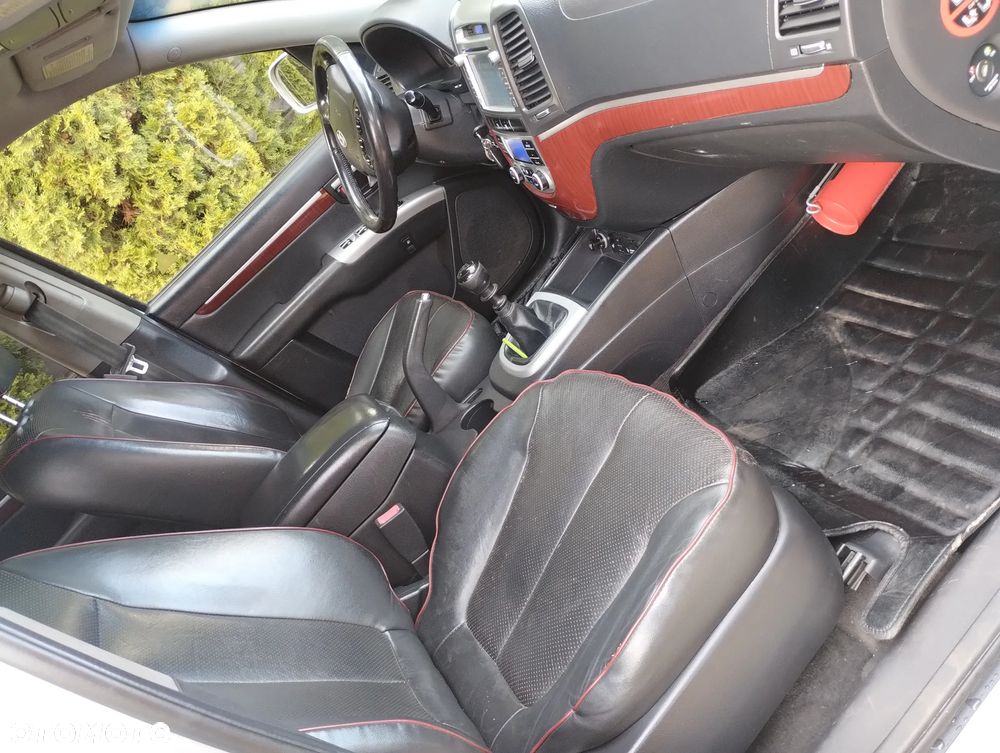 Hyundai Santa Fe 2.2 CRDi 2WD GLS - 8