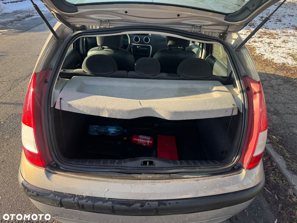 Citroën C3 1.4 HDi Confort - 15