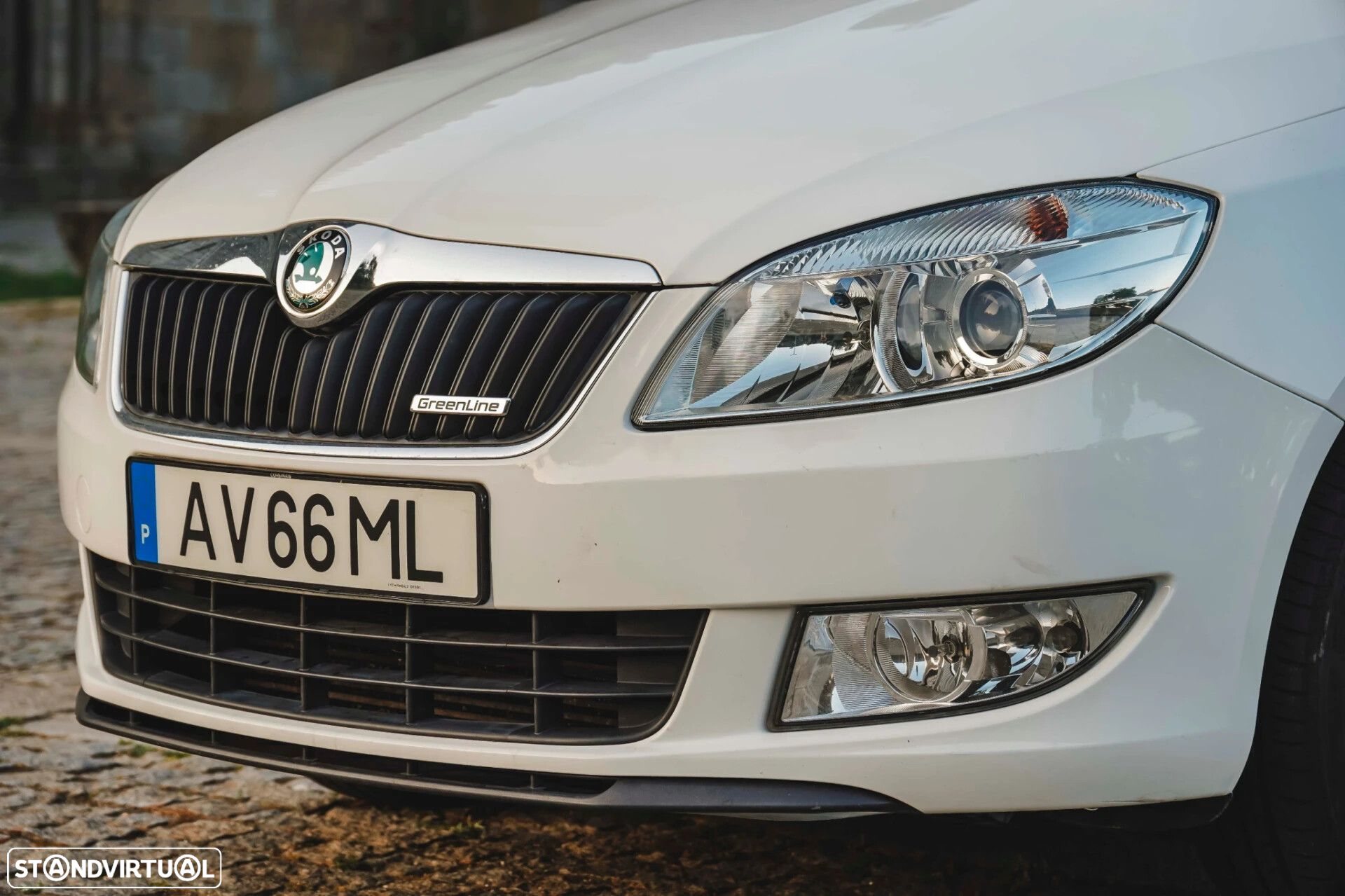 Skoda Fabia Break - 20