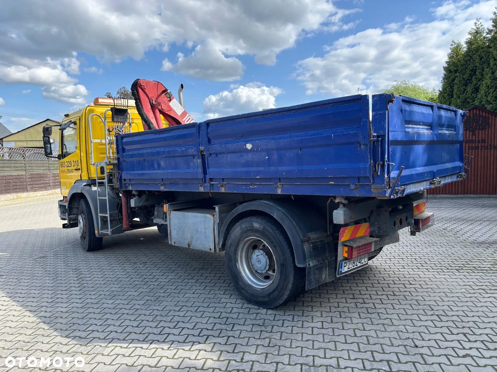 Mercedes-Benz Atego 1823, specjalny - 5