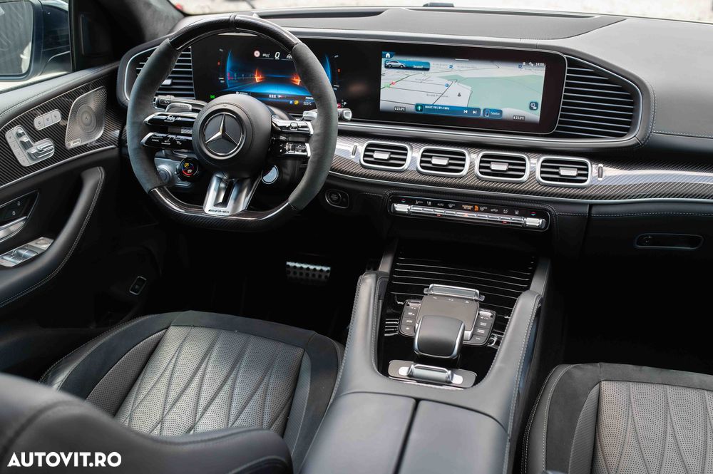Mercedes-Benz GLE Coupe - 9