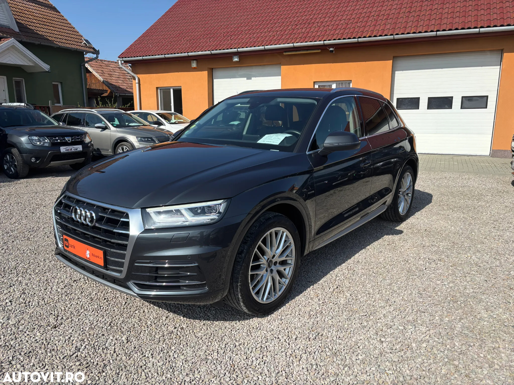 Audi Q5 2.0 40 TDI quattro S tronic Design - 3