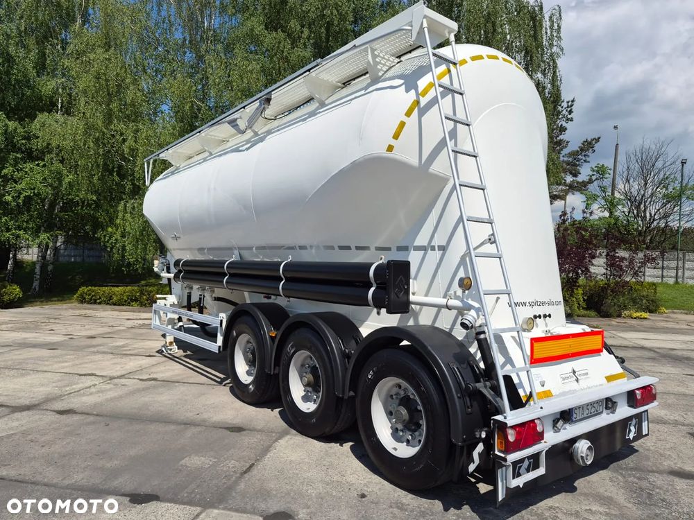 Spitzer 37m3 pierwszy właściciel, bezwypadkowa, stan bardzo dobry - 6