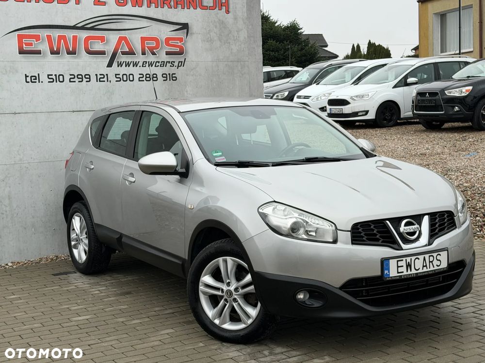 Nissan Qashqai 1.6 dCi DPF acenta - 28