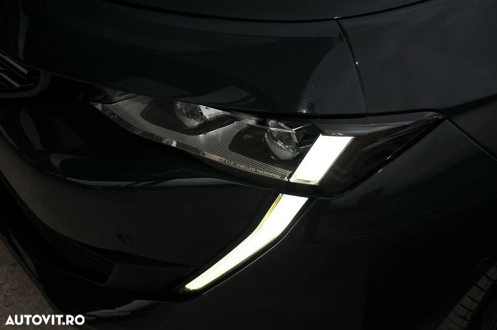 Peugeot 508 PureTech 180 EAT8 Allure Pack - 28