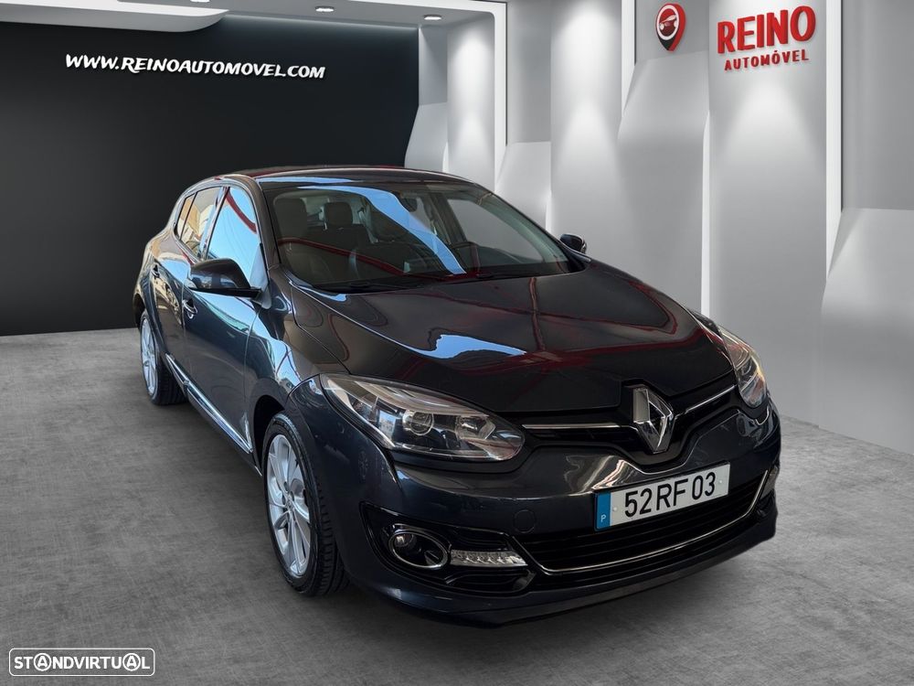 Renault Mégane 1.5 dCi Confort - 3