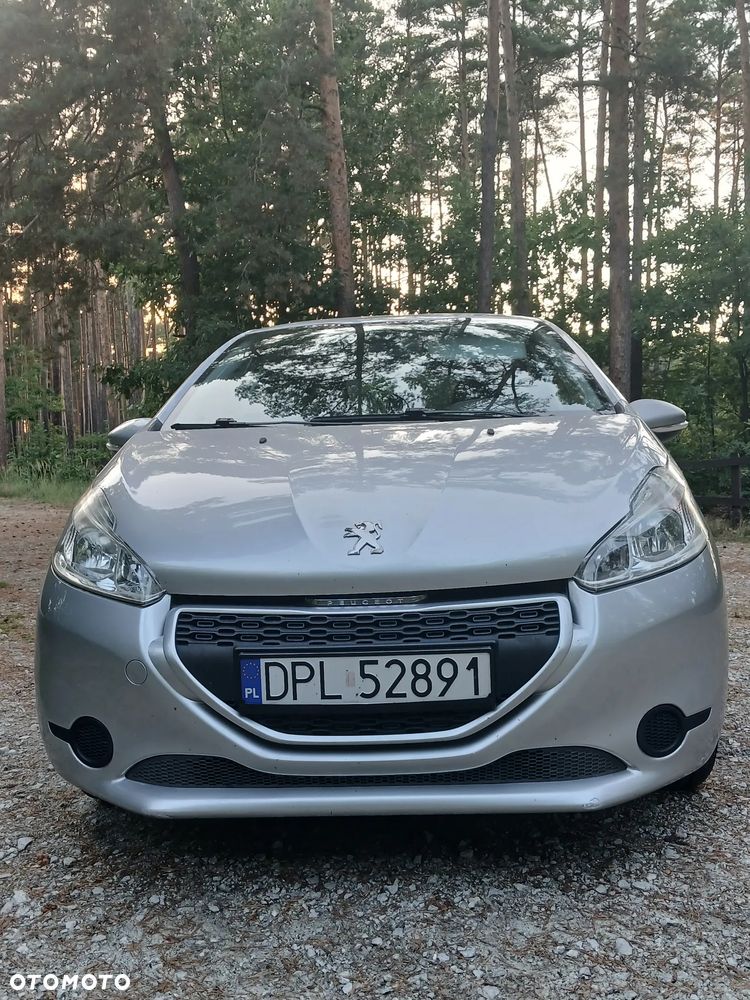Peugeot 208 1.2 VTi Active Pack - 2