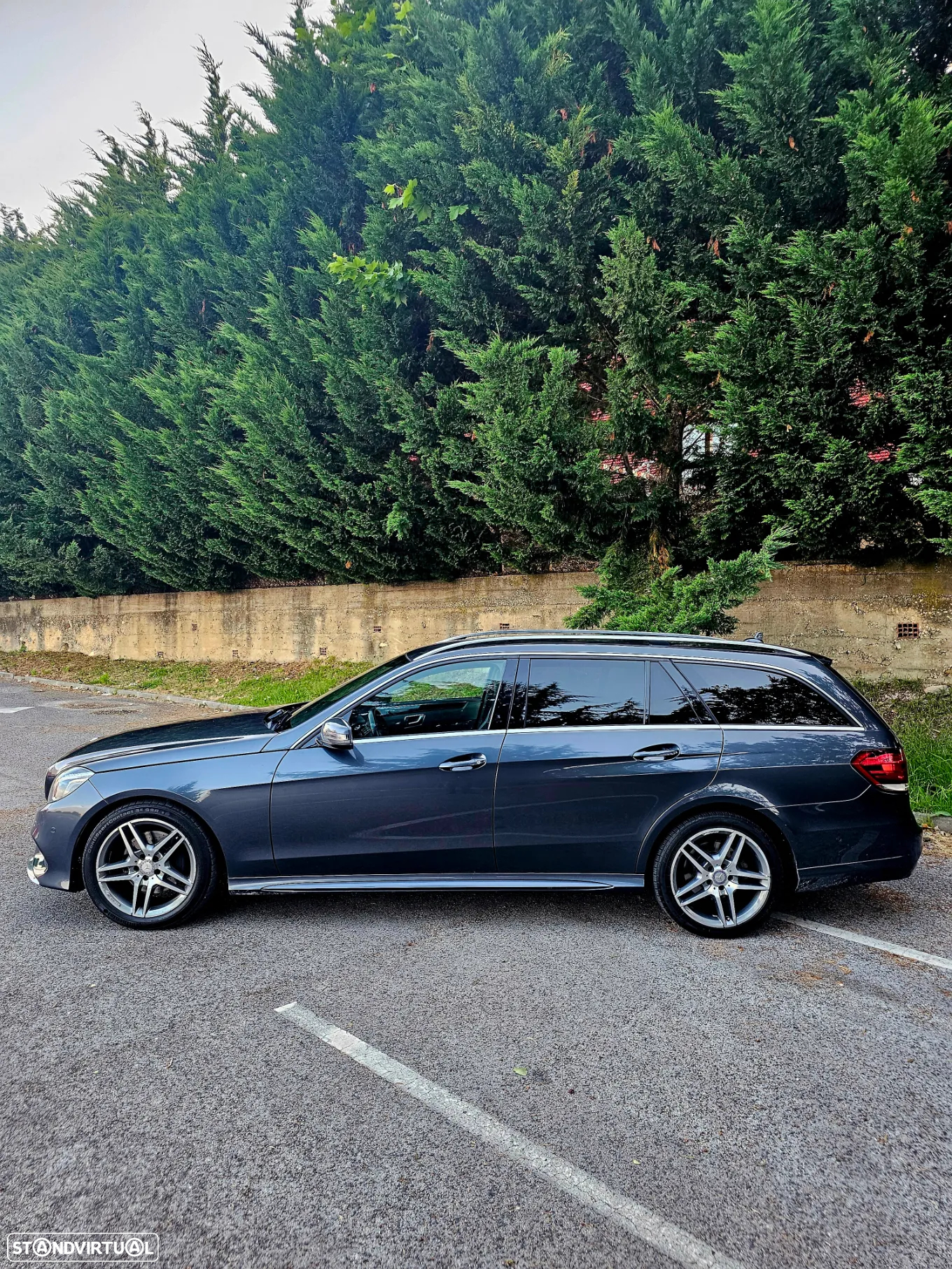 Mercedes-Benz E 200 CDi Avantgarde BE Auto.139g - 2