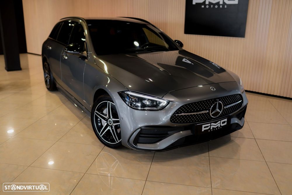 Mercedes-Benz C 300 e AMG Line - 5