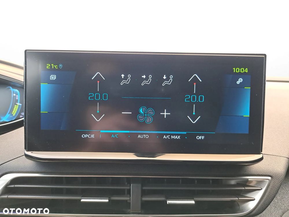 Peugeot 3008 1.6 PureTech Hybrid PHEV Allure Pack S&S EAT8 - 22
