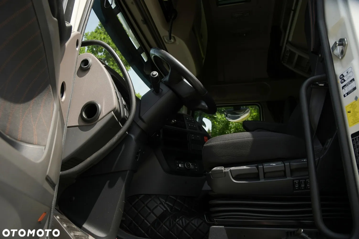 DAF XF 480///* 2019///* SUPER SPACE CAB///* XENON///* ALUSY///* WAGA///* STANDARD///* STAN DOBRY. - 20