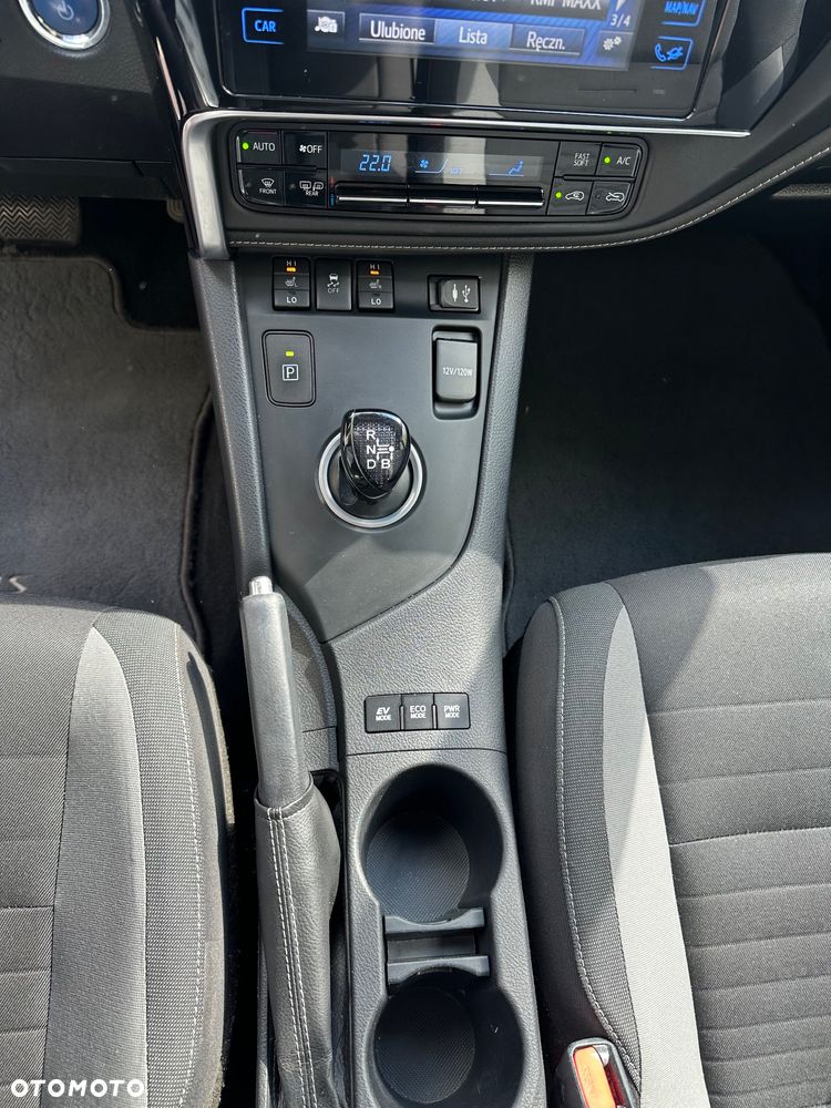 Toyota Auris Hybrid 135 Premium - 14